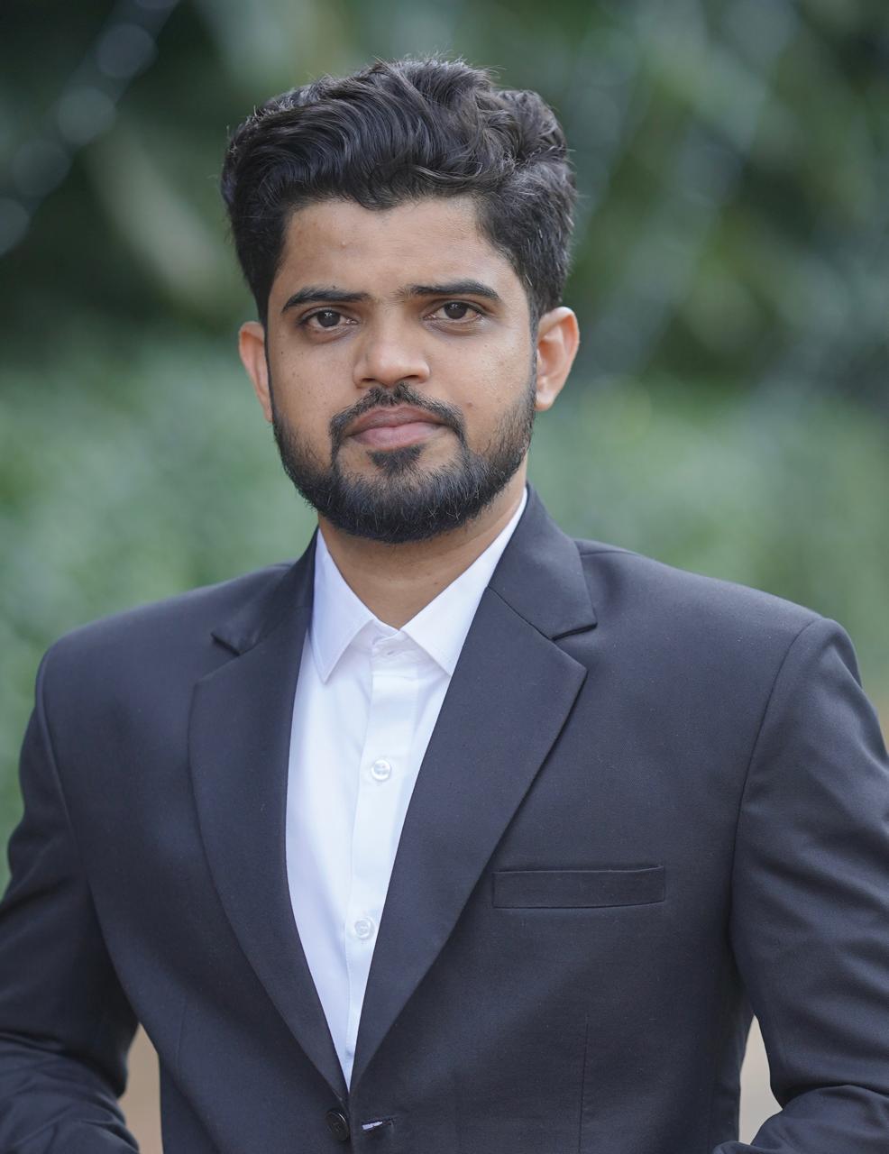 Mr. Nithin Kumar